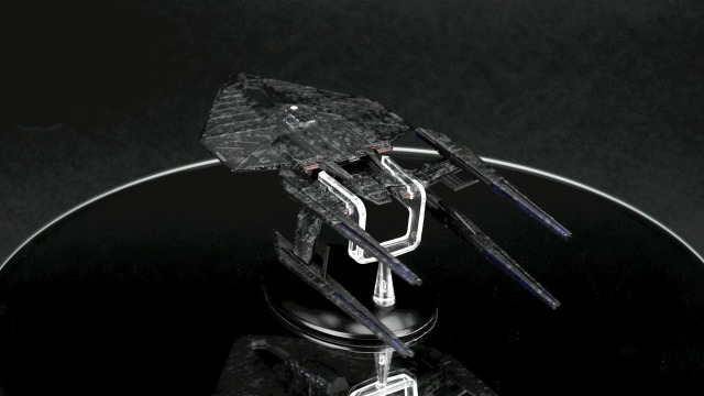 Amazon.com: Star Trek The Official Discovery Starships Collection