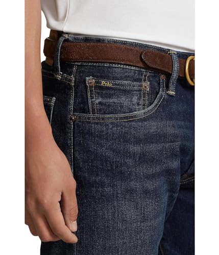 POLO RALPH LAUREN Men's Varick Slim Straight Jeans in Westlyn Stretch4