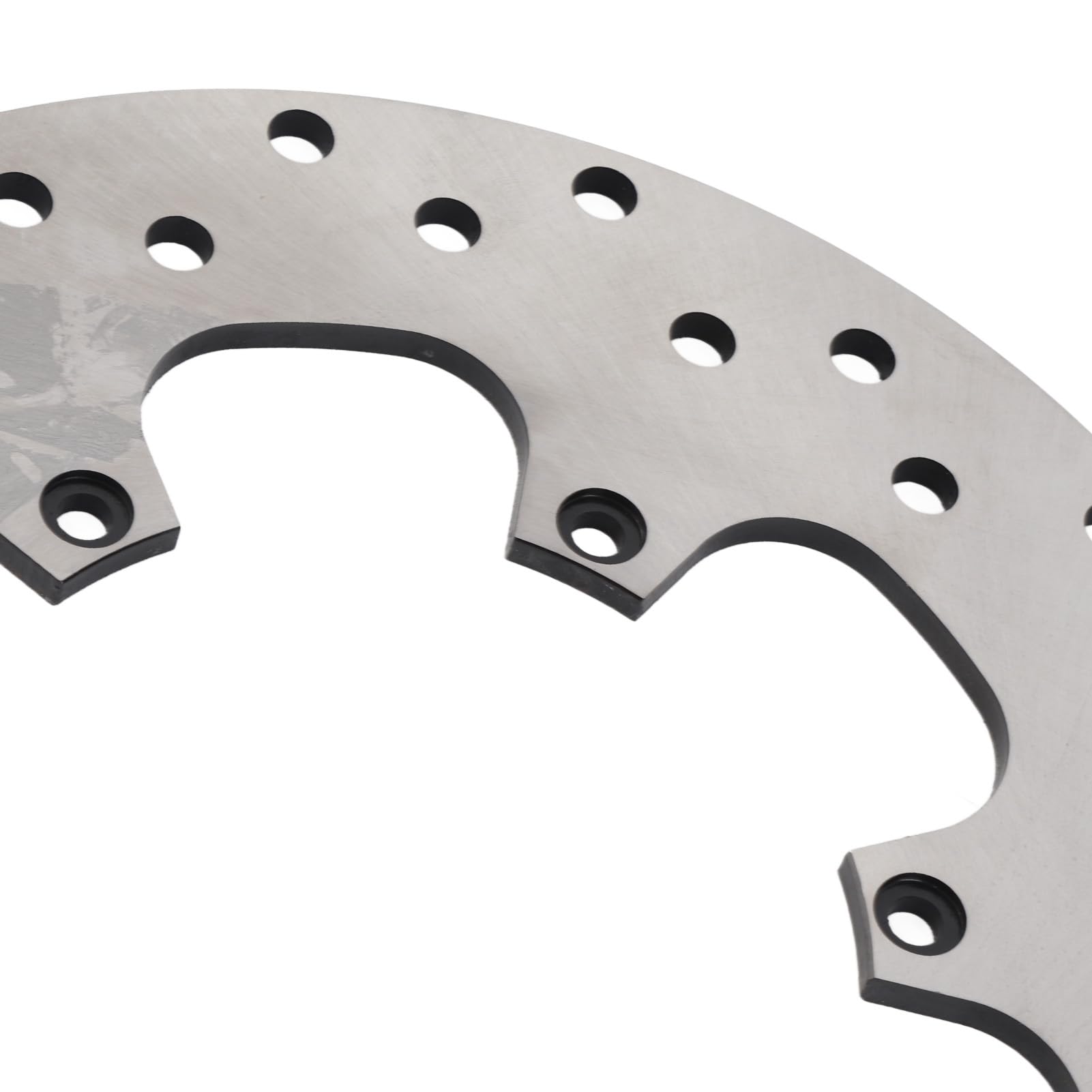 VOBOR Disco Freno per Bici da Bici, Moto Roto di Freno Freno Posteriore da 300 Mm Disco Anteriore da 240 Mm per F650GS F650ST F650 GS ST F 650GS 650ST