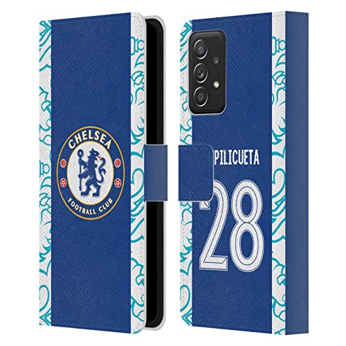 Samsung A53 5G étui Chelsea Azpilicueta parfait pour afficher sa passion au stade