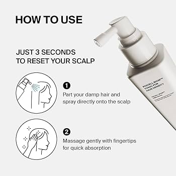 Amazon.com: PURCELL Pixcell Biom Scalp Tonic for Hair