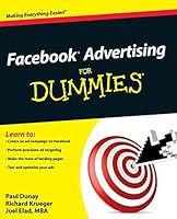 Algopix Similar Product 10 - Facebook Advertising For Dummies