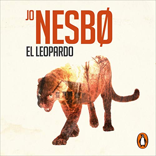 Cover art for El leopardo [The Leopard]