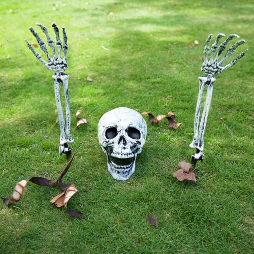 UrBstly Skeleton Stakes Set