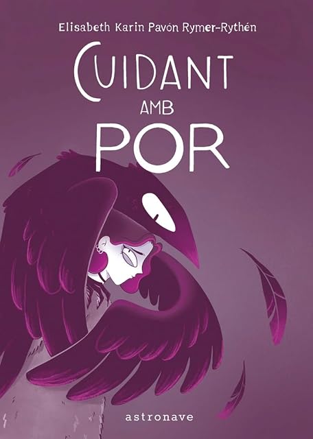Portada de Cuidant amb por