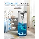 16L Cool Mist Humidifier Large Room Whole House & Commercial 1500 sq.ft - Image 3
