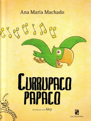 Currupaco papaco: