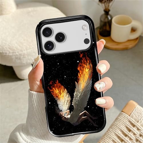 Coque antichoc iPhone 17 Pro silicone antidérapant - 3