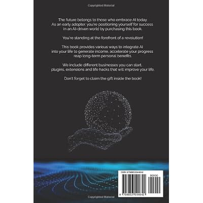 ChatGPT Is A Money-Making Machine: Unlocking The Power Of AI To Monetize Your Life And Secure A Lucrative Future Paperback July 25, 2023