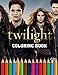 Twilight Coloring Book: Twilight Coloring Books - Designed To Relax And Calm