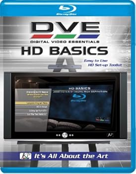 Blu-ray Digital Video Essentials: HD Basics Book