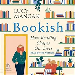 Bookish Audiolibro Por Lucy Mangan arte de portada