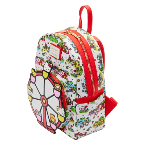 Loungefly Hello Kitty and Friends Carnival Mini Backpack4