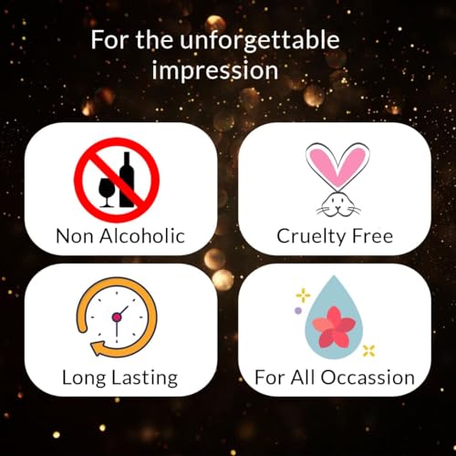 Image of Aqua Cool Attar | Arabic & French Blend | Unisex Non-Alcoholic Roll-On | Long Lasting Religious & Personal Use /Natural Attar For Men And Women - 6 ML