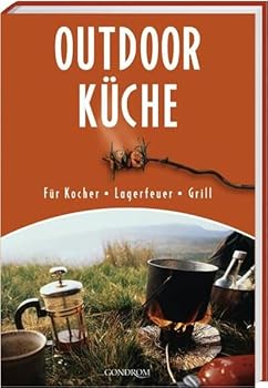 Paperback Outdoor Küche [German] Book