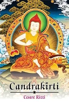 Hardcover Candrakirti Book