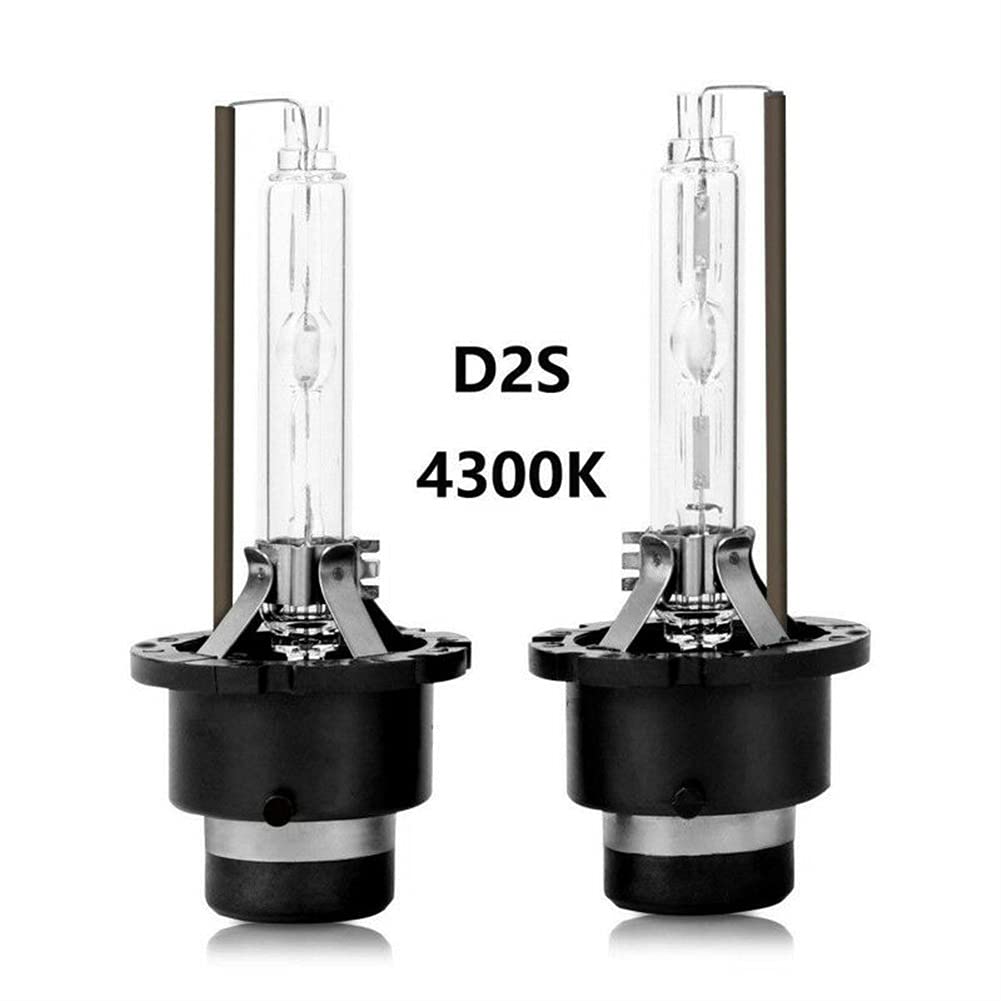 phares LED HID D2S Ampoule Lampes 4300K ​​6000K Xenon Bulb 6000K 8000K 10000K 12000K Blancs Jaune Jaune Bleu D2S DS2 Phare de Voiture Hid Ampoules Ampoule à LED