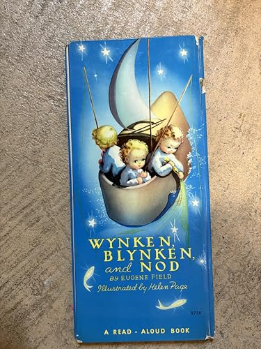 Wynken, Blynken and Nod ( A Read - Aloud Book )... B000NZ1R0O Book Cover