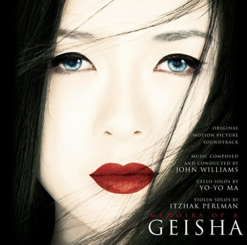 Memoirs of a Geisha by Yo-Yo Ma & Itzhak Perlman John Williams (2005-11-22)
