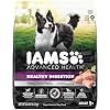 Iams Advanced Health Adult Healthy Digestion Dry Dog Food with Real Chicken 36 lb Bag