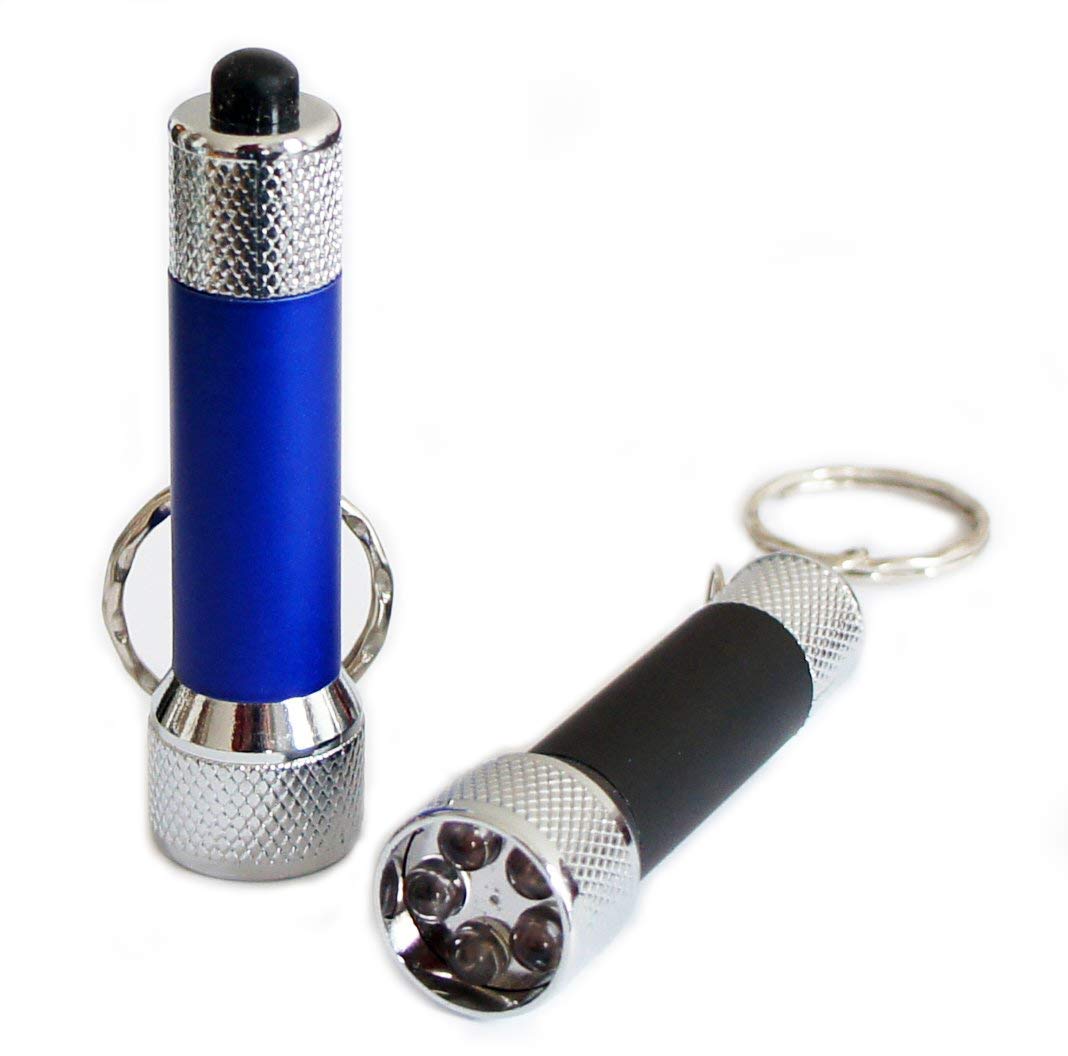 Rechargeable 360 Degree Rotating Folding LED Light