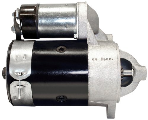 Quality-Built 3142S Premium Domestic Starter - Remanufactured (Renewed) #TOP3