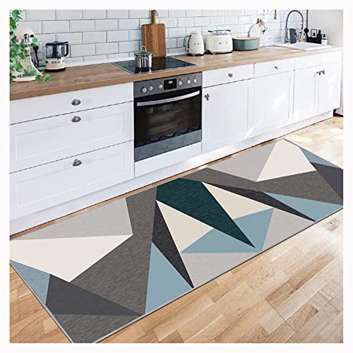 Alfombra pasillo extra largo corredores lavables de 60x380cm modelo A 2