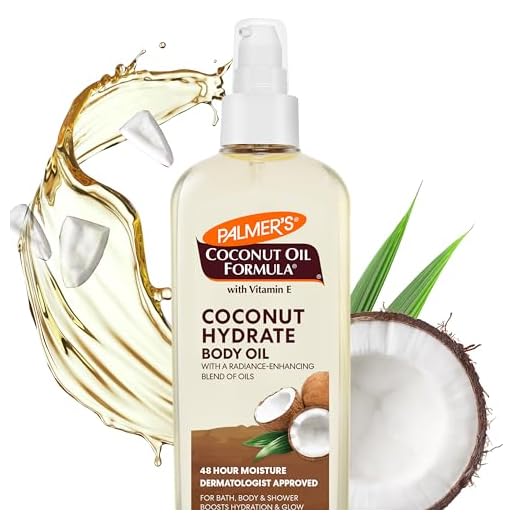 Palmer's Aceite de Coco para el Cuerpo - 150 ml