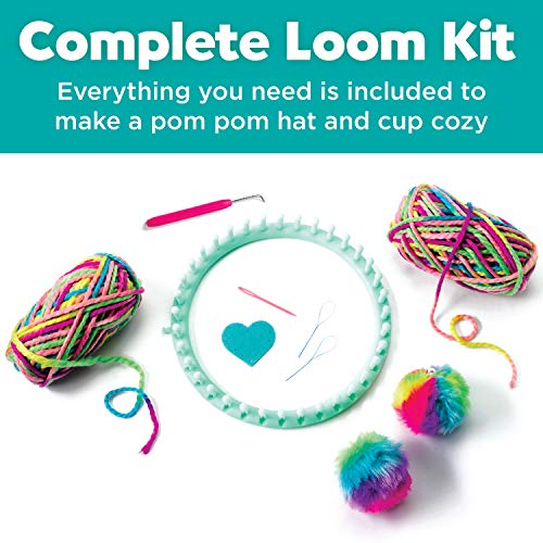 Creativity For Kids 1793000 Quick Knit Loom Kit - Knitting Kit thumb #2