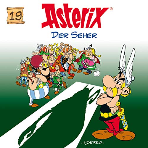 Der Seher: Asterix und Obelix 19