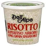 Dell' Alpe Arborio Rice, 20-ounces (Pack of3)