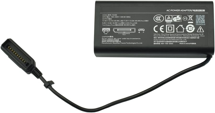 Mavic 2 Pro用 Zoom用バッテリー充電器 AC電源付き シリーズドローン用