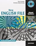 New English File: Advanced: MultiPACK A: Six-level general English course for adults by Oxenden/Latham-Koeni (2011-02-17)