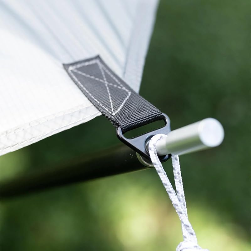 Amazon | [MURACO(ムラコ)] SINKER 4 GREY Grey TP0090GY W380×D400cm