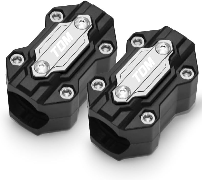 Engine Protection Bar for TDM 850 900 TDM850 TDM900 2017-2019 2020 2021 2022 Motorcycle Engine Protection Bumper Protection Block Accessories