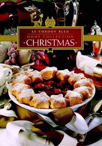 Christmas (Le Cordon Bleu Home Collection)