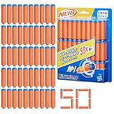 ハズブロ(HASBRO) ナーフ Nシリーズ専用 N1ダーツ 50本入り、スポーツシューティングトイ、インドア&アウトドアゲーム、対象年齢8才以上 F8639 正規品