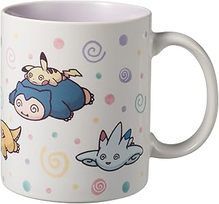 ポケモンセンターオリジナル マグカップ ちからつきた ラブリーファンシー