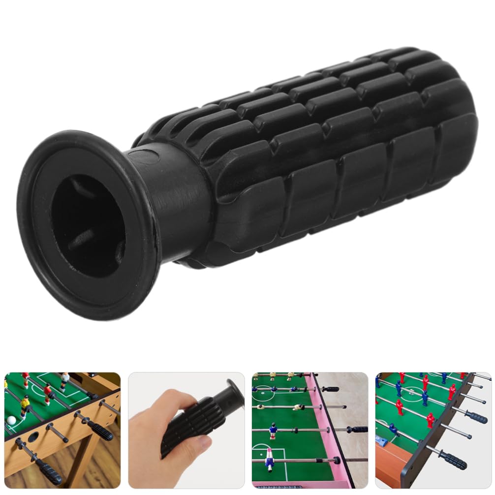 INOOMP Maniglie Da Biliardino In Plastica 2 Pezzi Di Ricambio Per Impugnatura Da Calcio Balilla