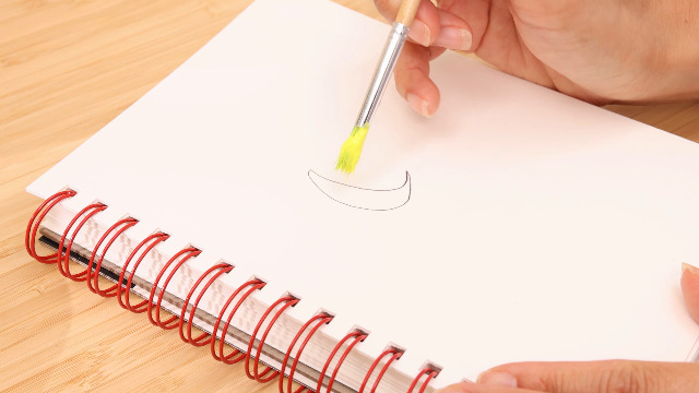 Bianyo Cuaderno De Bocetos De Papel Mixto, 11 X 14 Pulgadas, 60 Hojas/cada Una, 123 Libras/200 GSM, Bloc Encuadernado En Espiral, Perforado, Ideal Para Medios Húmedos Y Secos Como Marcador, Acuarela