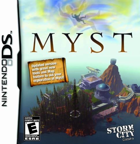 Myst - Nintendo DS