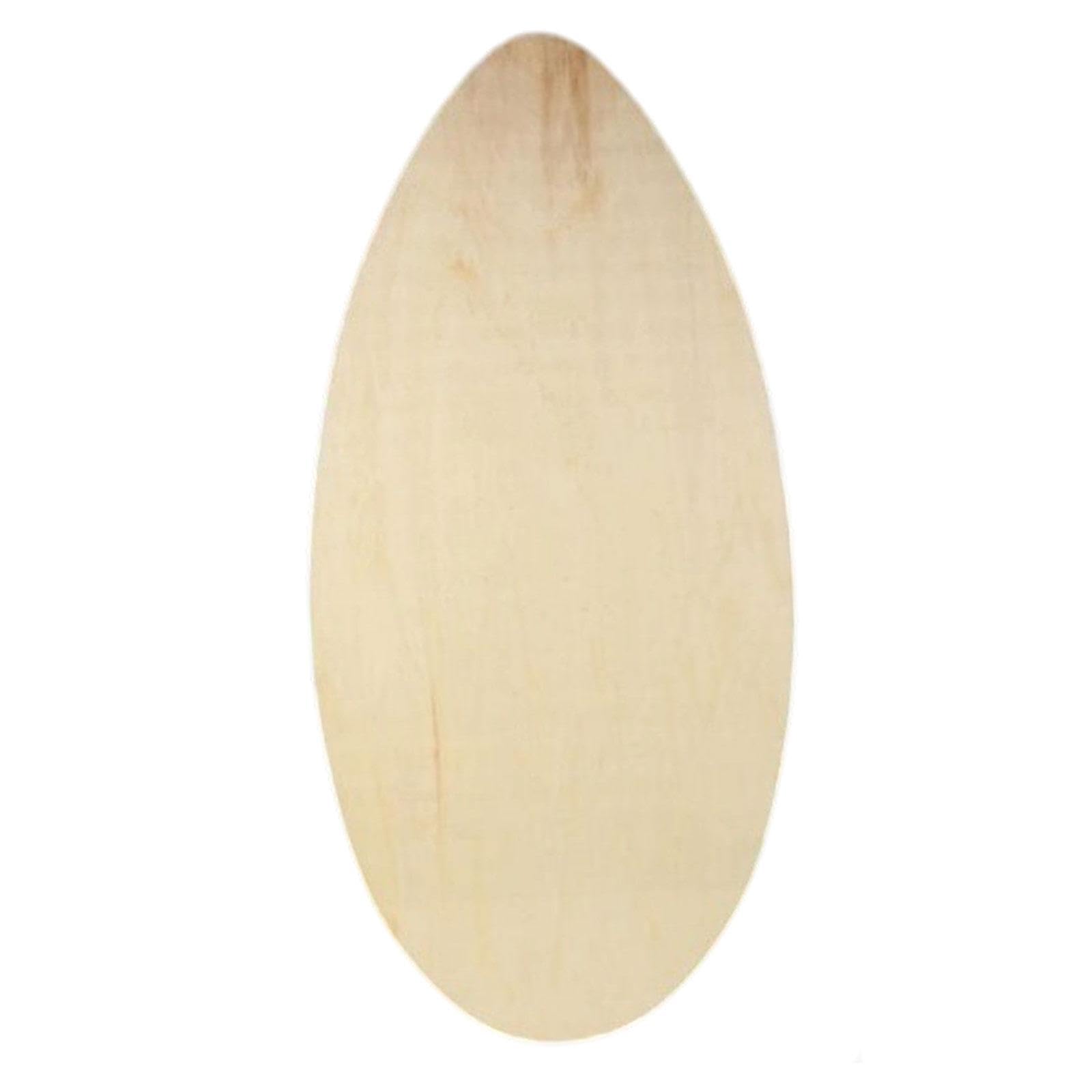 kowaku Skimboard Kleines Surfbrett, 30" Skimboarding, Holz-Skimboard, Surfbrett Universal Strandspielzeug für Kinder, Teenager, Jungen, Mädchen, Männer, Frauen, Anfänger