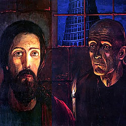 The Grand Inquisitor & Tragedy of Modern Russia