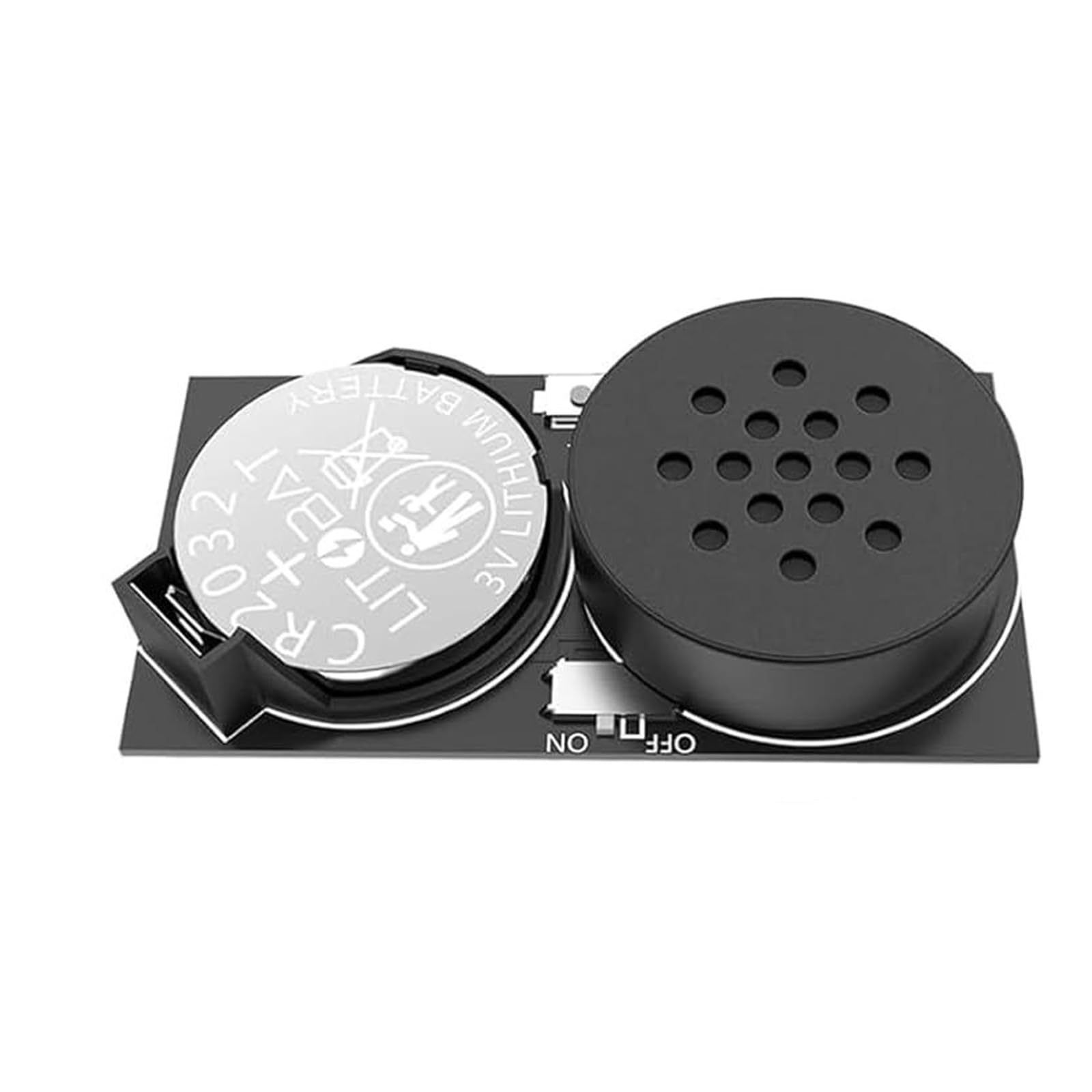 Qisuw Multicolor Maker Sound Device Invisible Noisemaker Practical Joke Props With Multiple Sound For Family Gadget