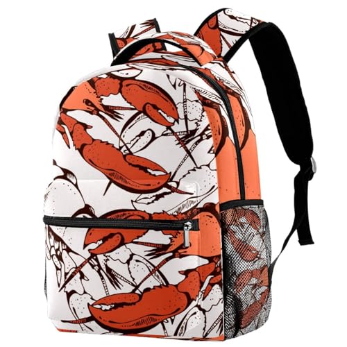 Sac de voyage décontracté 16 pouces pour adolescents charge lourde école