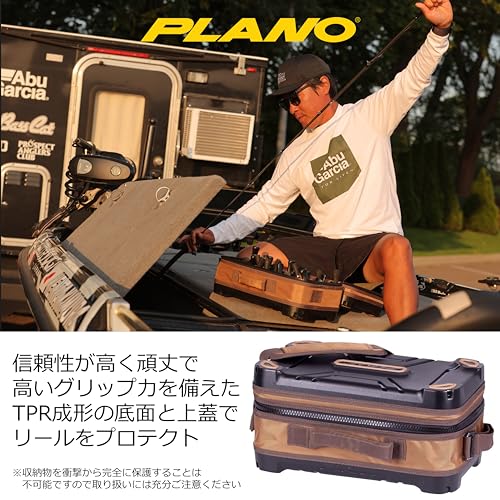 Image of Plano Guide Series Tackle Bag | Premium Tackle Storage with No Slip Base and Included stows