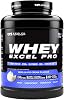 Whey Protein Powder, Whey Excel Pro, Vanilla Ice Cream Flavour 2kg, High Protein with Whey Protein Isolate for Muscle Recovery