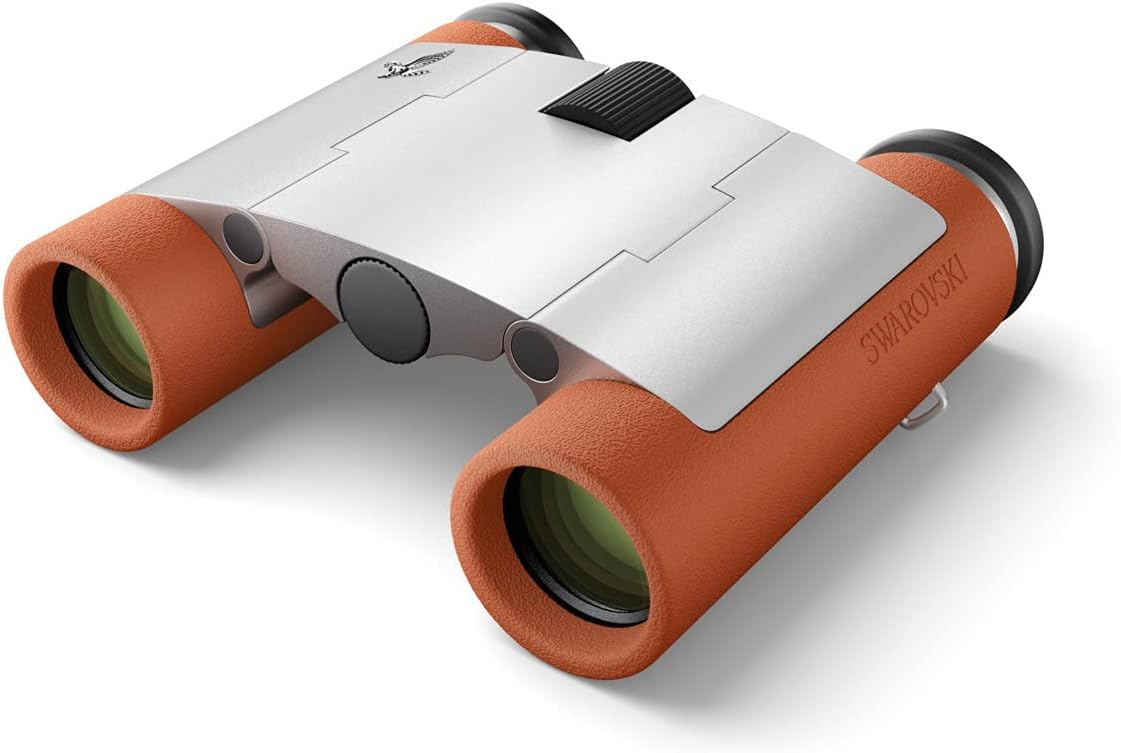 Swarovski Optik CL Curio 7x21 Compact Binoculars (Burnt Orange)