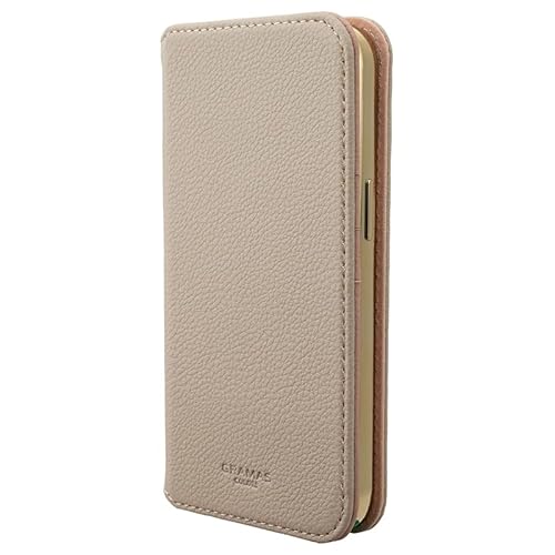 GRAMAS COLORS iPhone14�p PU���U�[ �V�������NPU���U�[ iPhone�P�[�X �X�}�z�P�[�X �蒠�^�P�[�X ����