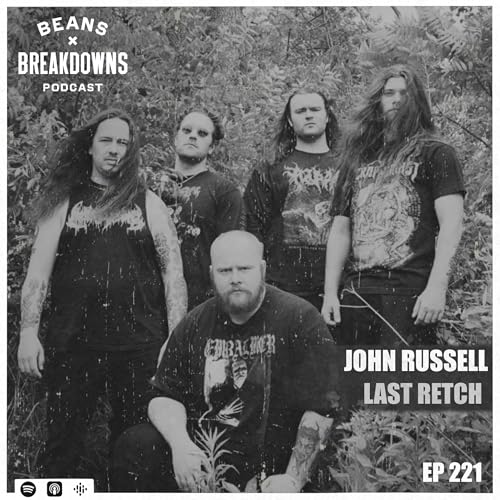 John Russell (Last Retch)